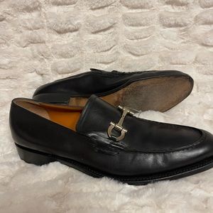 Salvatore Ferragamo loafers -  Size 13 - black and great condition